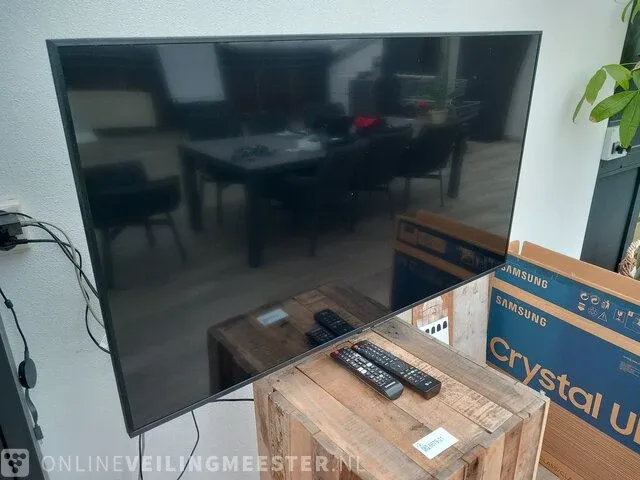 Ultra hd lcd televisie samsung, ue43tu7020w - afbeelding 5 van  10