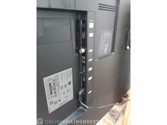 Ultra hd lcd televisie samsung, ue43tu7020w - afbeelding 8 van  10