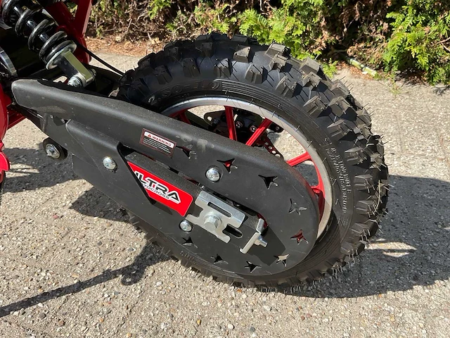 Ultra mini crosser 1000w - afbeelding 5 van  28