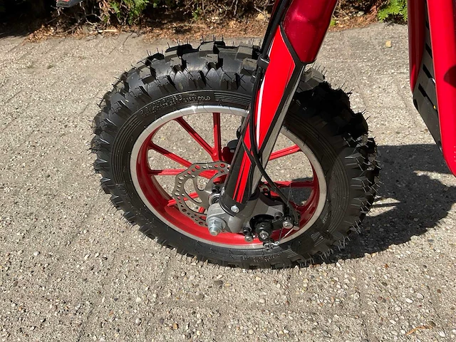 Ultra mini crosser 1000w - afbeelding 6 van  28