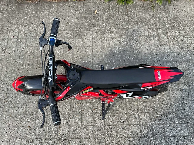 Ultra mini crosser 1000w - afbeelding 10 van  28
