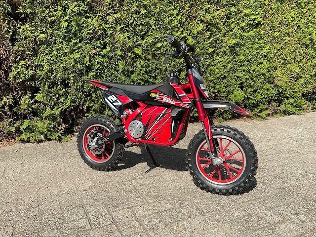 Ultra mini crosser 1000w - afbeelding 1 van  28