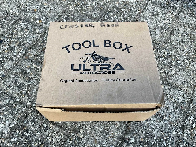 Ultra mini crosser 1000w - afbeelding 18 van  28