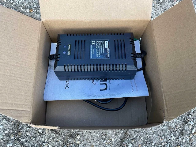 Ultra mini crosser 1000w - afbeelding 19 van  28