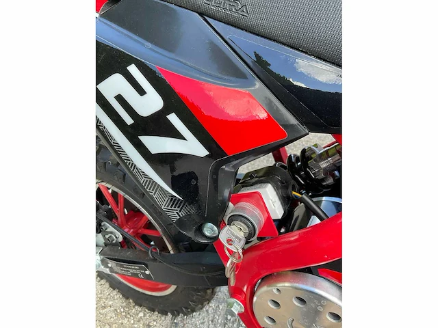 Ultra mini crosser 1000w - afbeelding 20 van  28