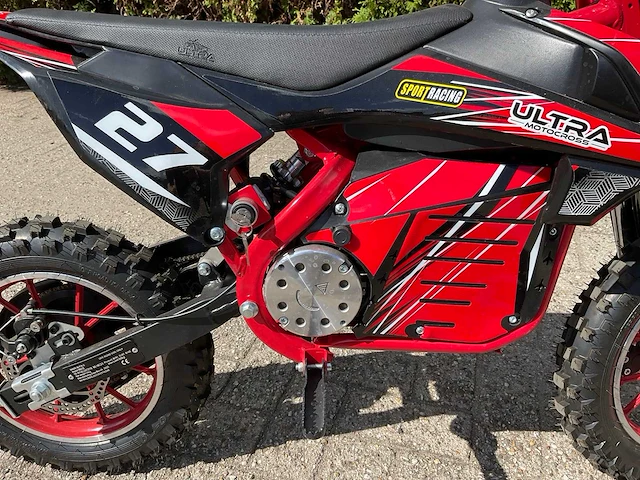 Ultra mini crosser 1000w - afbeelding 12 van  28