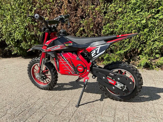 Ultra mini crosser 1000w - afbeelding 22 van  28