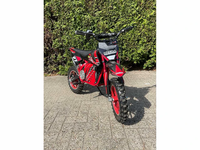 Ultra mini crosser 1000w - afbeelding 23 van  28