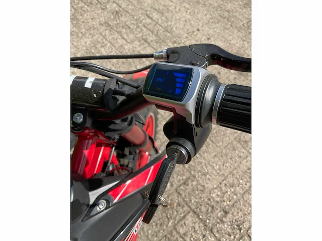 Ultra mini crosser 1000w - afbeelding 25 van  28