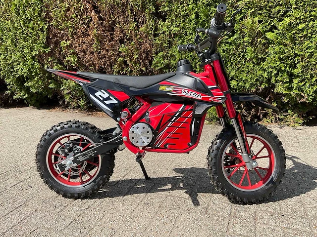 Ultra mini crosser 1000w - afbeelding 26 van  28