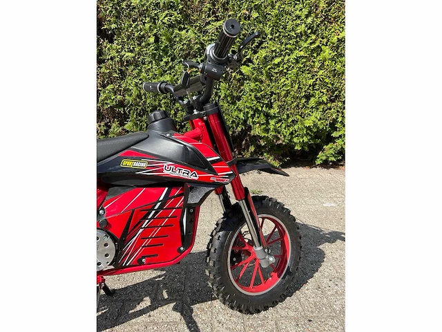 Ultra mini crosser 1000w - afbeelding 27 van  28