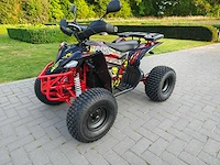 Ultra moto - atv005e - electrische quad - afbeelding 1 van  37