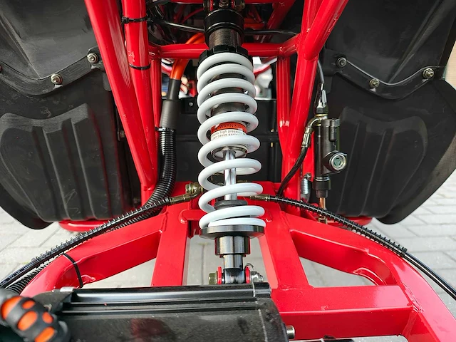 Ultra moto - atv005e - electrische quad - afbeelding 21 van  37