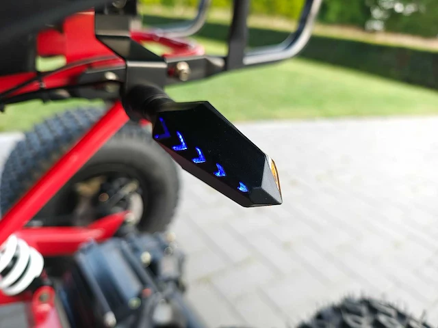 Ultra moto - atv005e - electrische quad - afbeelding 28 van  37