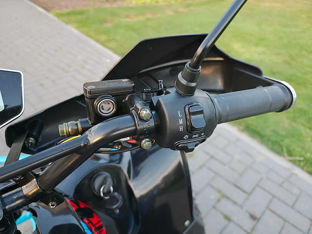 Ultra moto - atv005e - electrische quad - afbeelding 3 van  27