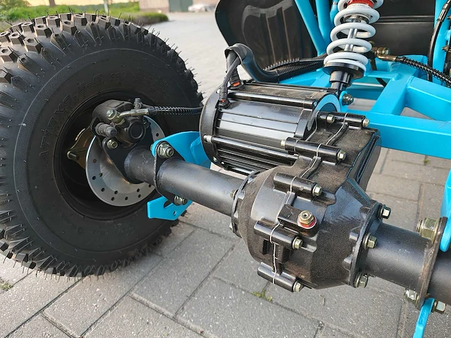 Ultra moto - atv005e - electrische quad - afbeelding 8 van  27