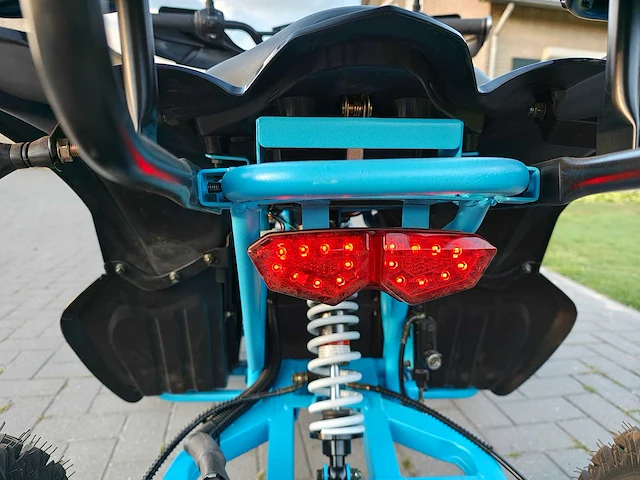 Ultra moto - atv005e - electrische quad - afbeelding 10 van  27