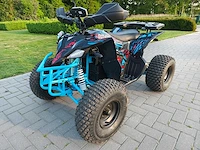 Ultra moto - atv005e - electrische quad - afbeelding 1 van  27