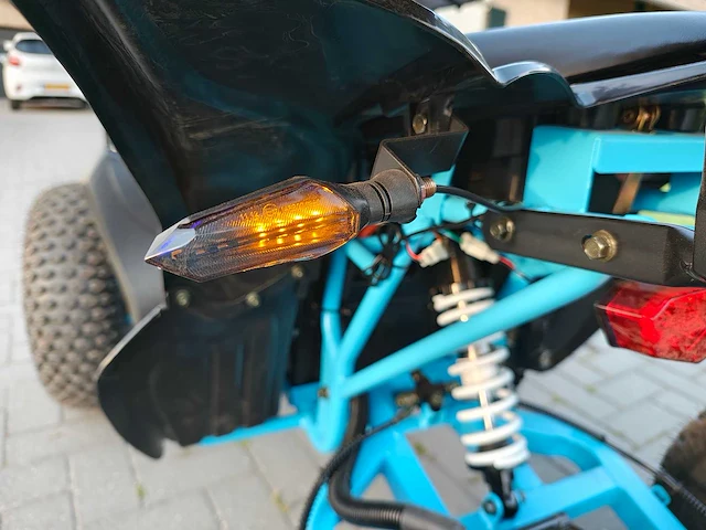 Ultra moto - atv005e - electrische quad - afbeelding 14 van  27