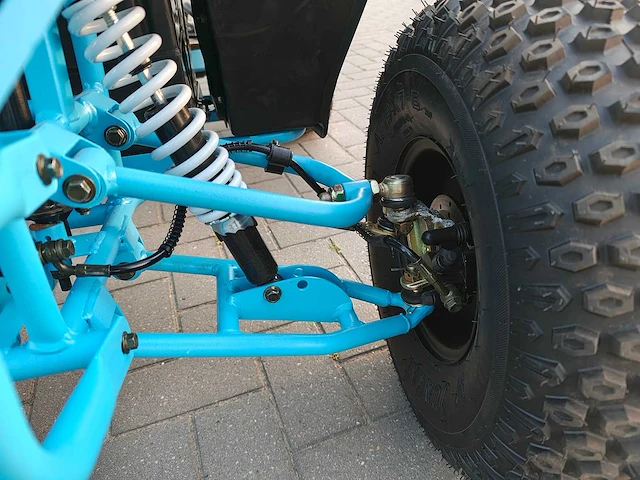 Ultra moto - atv005e - electrische quad - afbeelding 16 van  27