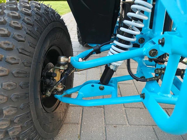 Ultra moto - atv005e - electrische quad - afbeelding 17 van  27