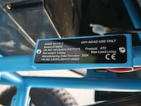 Ultra moto - atv005e - electrische quad - afbeelding 20 van  27