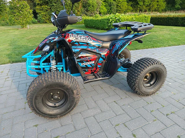 Ultra moto - atv005e - electrische quad - afbeelding 12 van  27