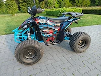Ultra moto - atv005e - electrische quad - afbeelding 12 van  27