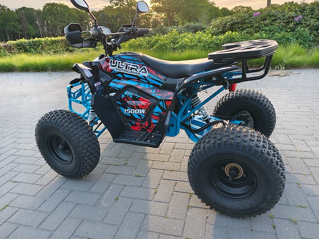 Ultra moto - atv005e - electrische quad - afbeelding 21 van  27