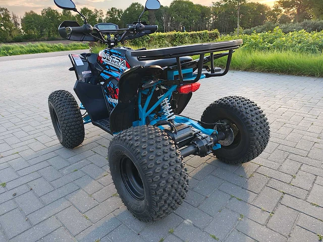 Ultra moto - atv005e - electrische quad - afbeelding 22 van  27
