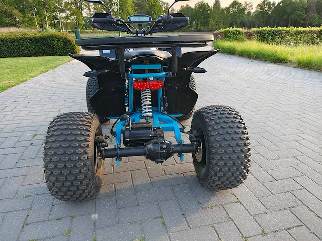 Ultra moto - atv005e - electrische quad - afbeelding 23 van  27