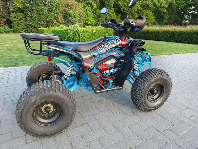 Ultra moto - atv005e - electrische quad - afbeelding 25 van  27