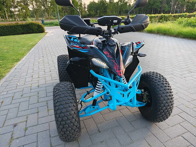 Ultra moto - atv005e - electrische quad - afbeelding 26 van  27