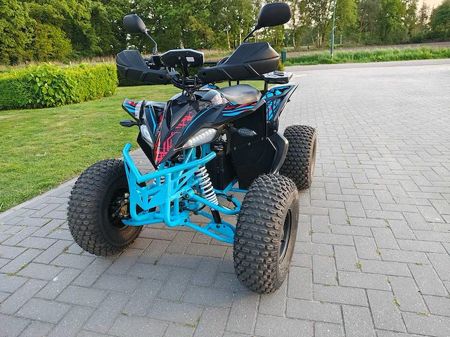 Ultra moto - atv005e - electrische quad - afbeelding 27 van  27