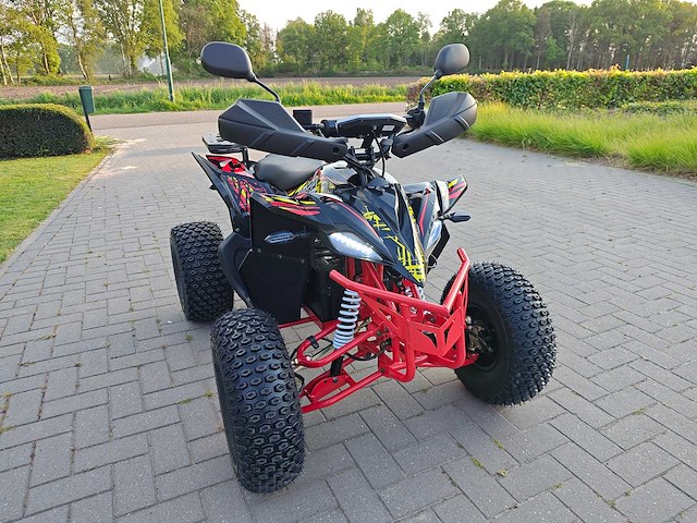 Ultra moto - atv005e - electrische quad - afbeelding 2 van  37