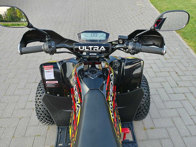 Ultra moto - atv005e - electrische quad - afbeelding 11 van  37