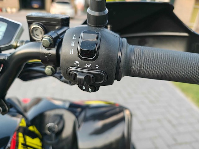 Ultra moto - atv005e - electrische quad - afbeelding 16 van  37