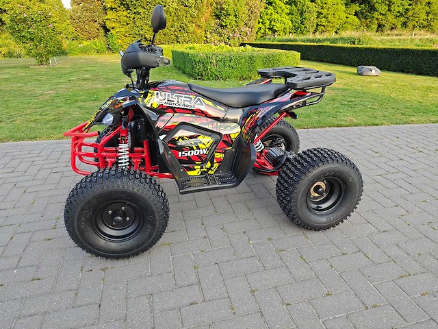 Ultra moto - atv005e - electrische quad - afbeelding 12 van  37