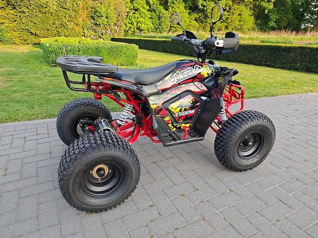 Ultra moto - atv005e - electrische quad - afbeelding 35 van  37