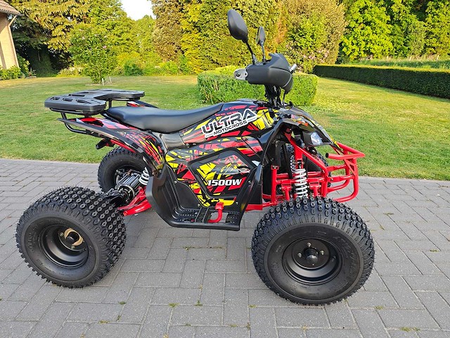 Ultra moto - atv005e - electrische quad - afbeelding 36 van  37