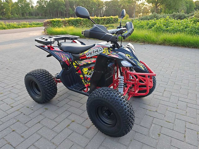 Ultra moto - atv005e - electrische quad - afbeelding 37 van  37