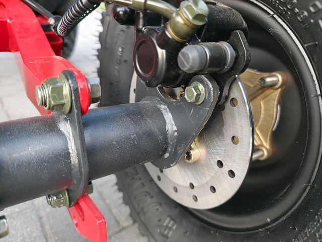 Ultra moto - atv005e - electrische quad - afbeelding 27 van  37