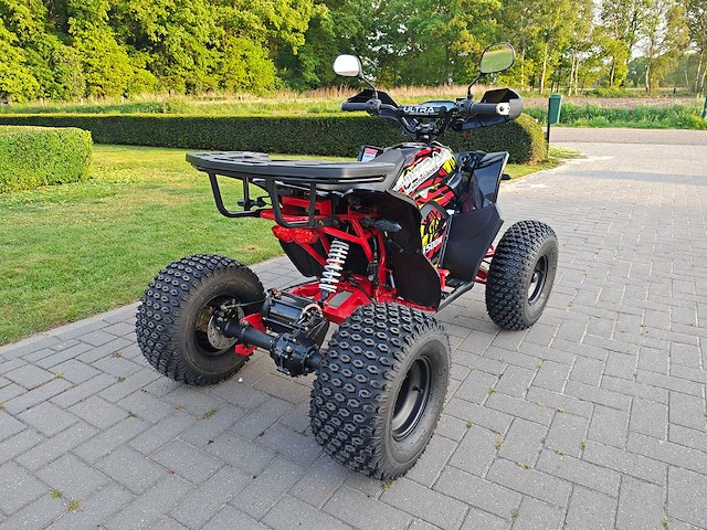Ultra moto - atv005e - electrische quad - afbeelding 6 van  37