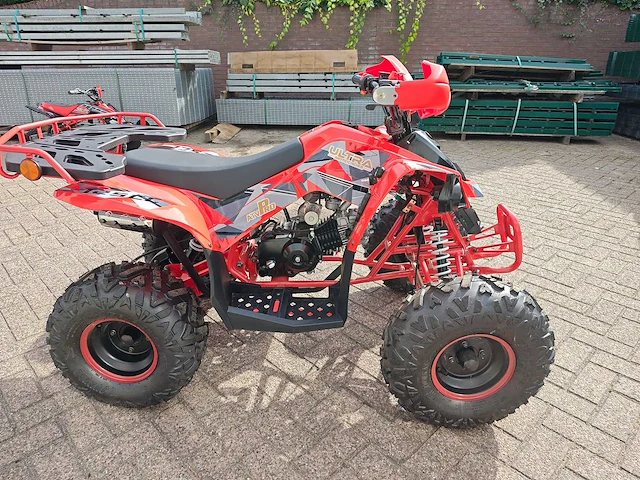 Ultra motocross - atv008 - quad - afbeelding 17 van  20