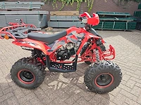 Ultra motocross - atv008 - quad - afbeelding 17 van  20
