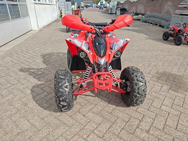 Ultra motocross - atv008 - quad - afbeelding 19 van  20