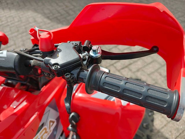 Ultra motocross - atv008 - quad - afbeelding 7 van  20