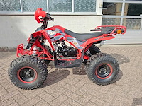 Ultra motocross - atv008 - quad - afbeelding 12 van  20