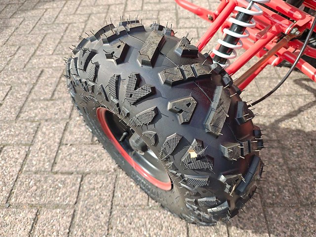 Ultra motocross - atv008 - quad - afbeelding 20 van  20