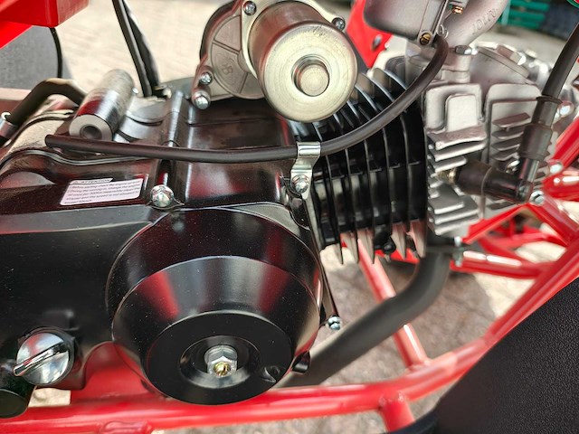 Ultra motocross - atv008 - quad - afbeelding 18 van  20